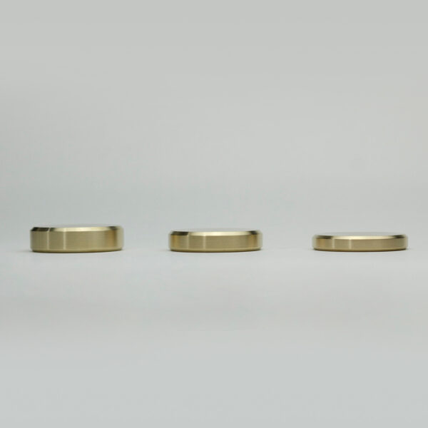 Dobrão em Bronze 8mm - Imagem 4