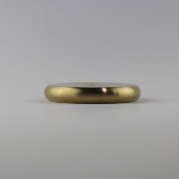 Dobrão em Bronze 6mm - Imagem 2