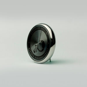 Dobrão em Inox 6mm