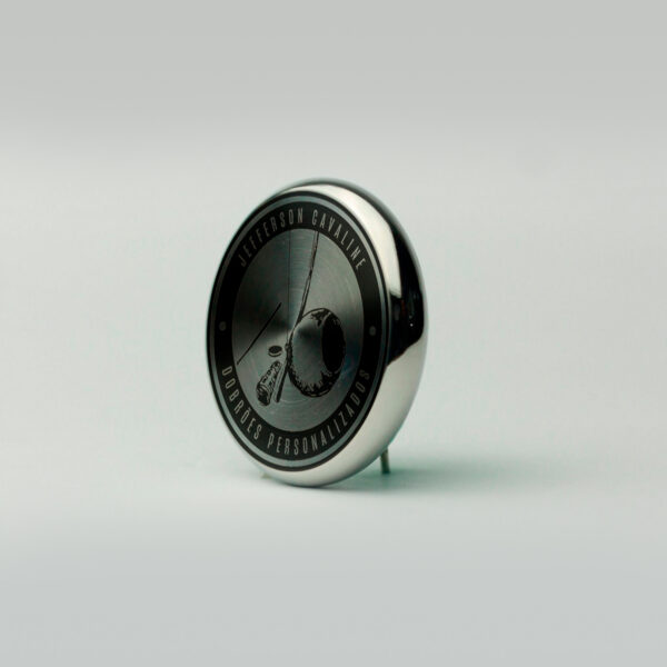 Dobrão em Inox 10mm