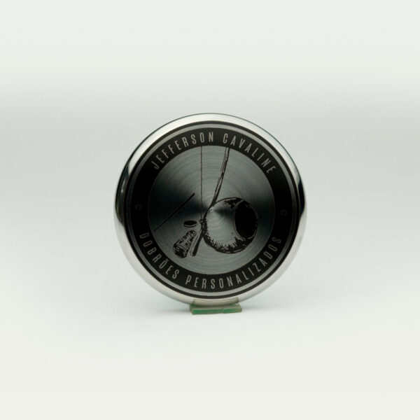 Dobrão em Inox 10mm - Imagem 4