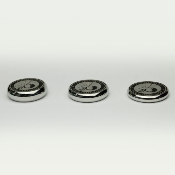 Dobrão em Inox 10mm - Imagem 6