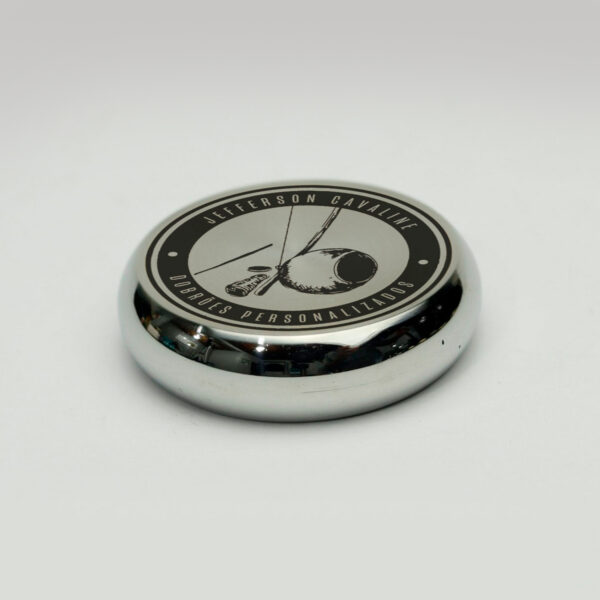Dobrão em Inox 10mm - Imagem 3