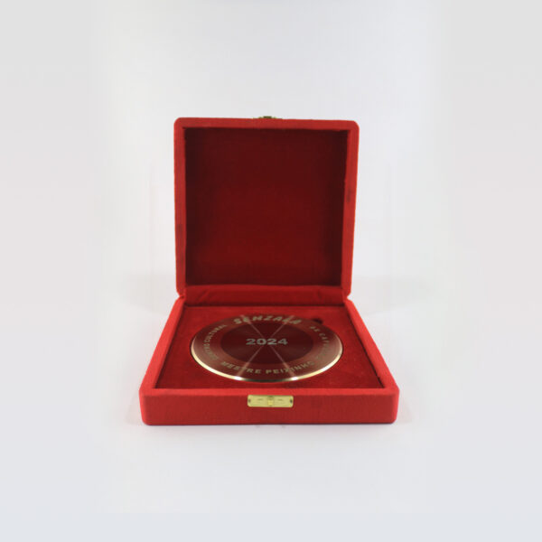 Caixa de Medalhão de 105mm - Imagem 5
