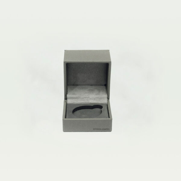 Porta Joias - Modelo Dobrão Deitado de 38mm - Imagem 2
