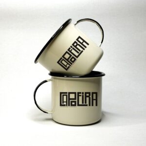 Caneca Capoeira - Café de Berimbau