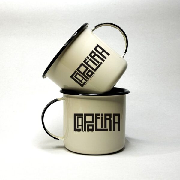 Caneca Capoeira - Café de Berimbau