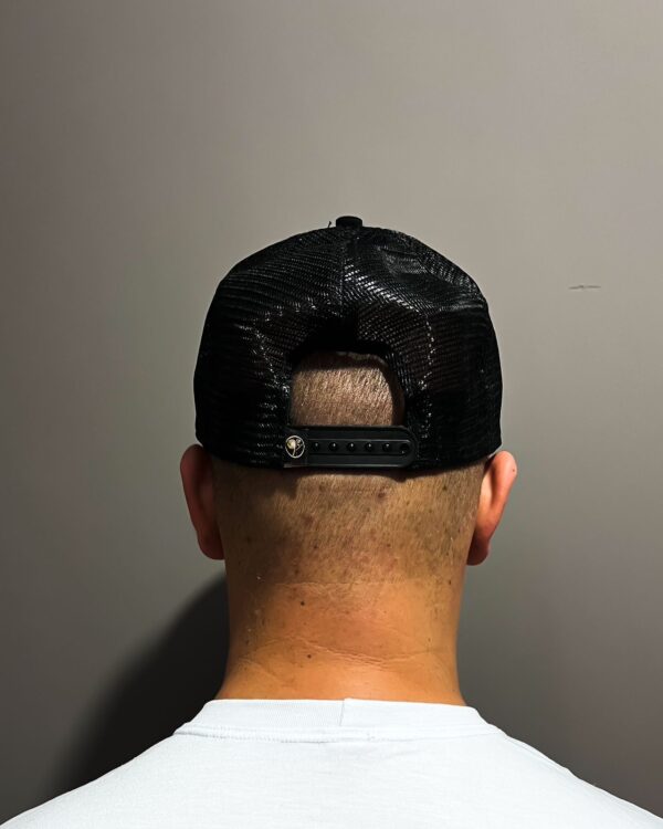 Boné Estilo do Capoeirista - Imagem 4
