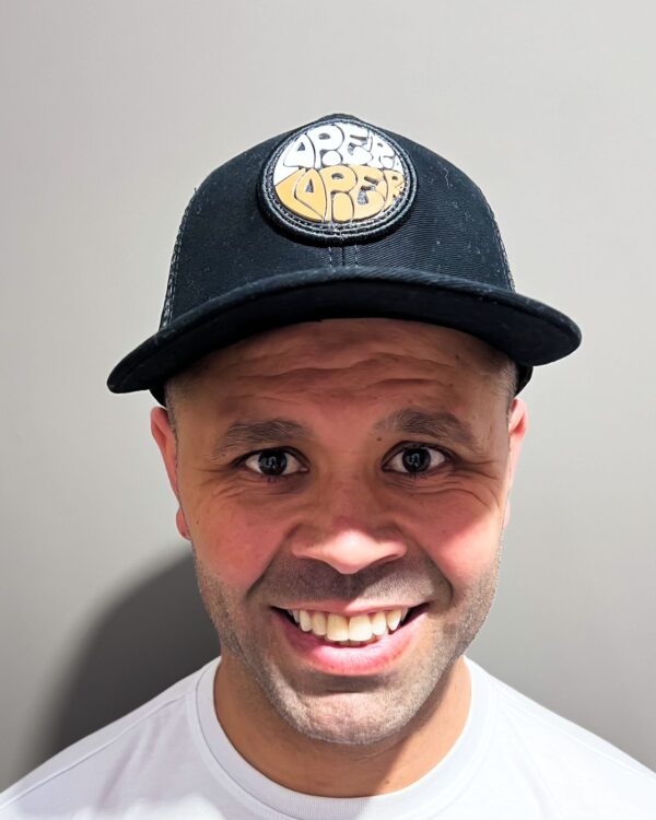 Boné Estilo do Capoeirista - Imagem 2